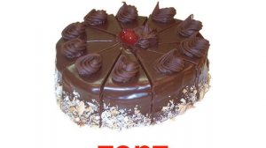 Презентация для детей по Доману. Хлебобулочные изделия и тесто