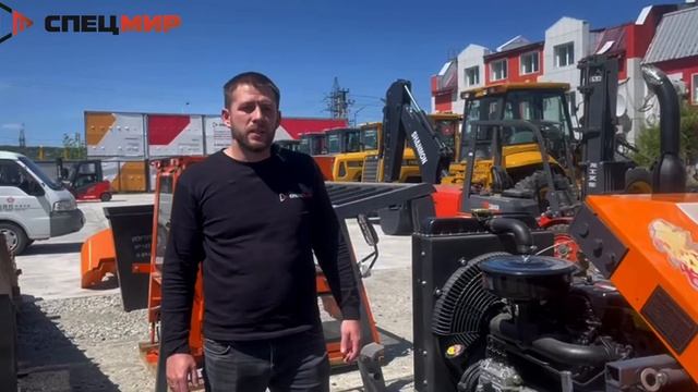 Стационарный бетононасос BC15-66R