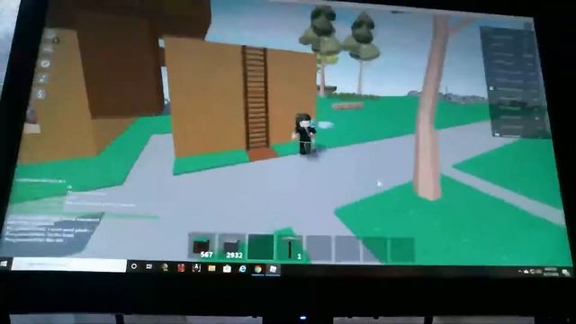 surprising my sister with an apple tree on Islands roblox ep 22 смотреть онлайн