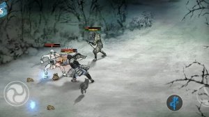 Ronin the last samurai - Chapter 3 bosses (stage 1-20)