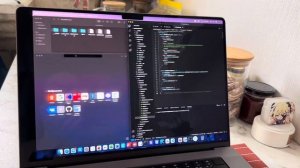 MacBook M1 Pro 16 для программирования. Обзор и отзыв.