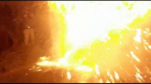 что будет если в кипящее масло добавить воды