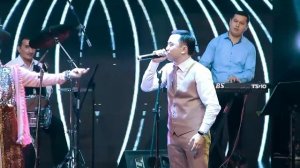 Avram Talmasov va Bunyodbek Saidov - Sanamjon (jonli ijro)