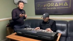 Нурболат Абдуллин (@nurbullin) x Нұрбол Құрман (@nurbolqurman) - Сүйемін сені (КАВЕР)