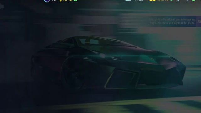 #NFS || No Limits || #Lamborghini Reventon 🖤 || Day 5 смотреть онлайн