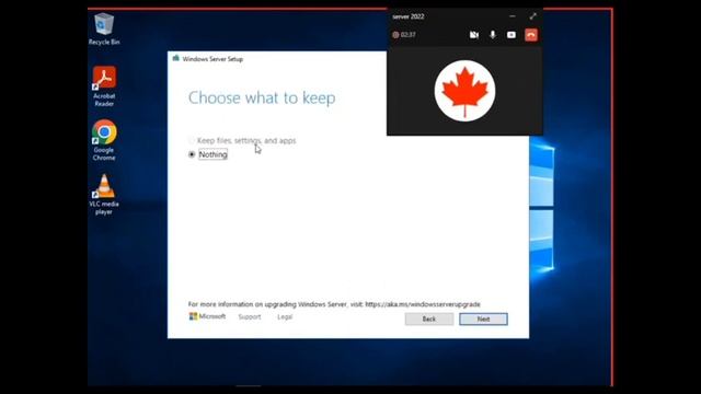 How To Upgrade Windows Server 2016 To Windows Server 2022 Step By Step смотреть онлайн