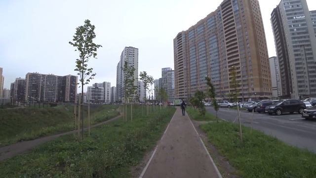 ЕОН ВЛОГ: где живут агенты по недвижимости