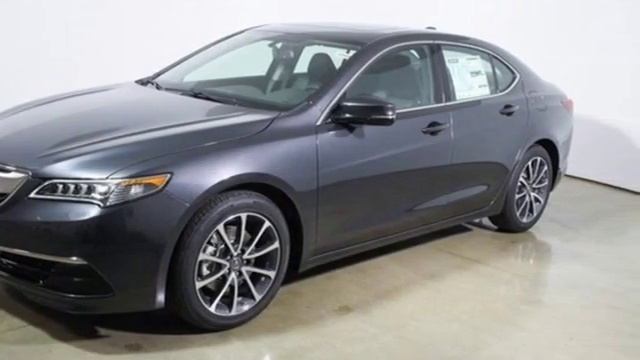 New 2016 Acura TLX Naperville, IL #G934 смотреть онлайн