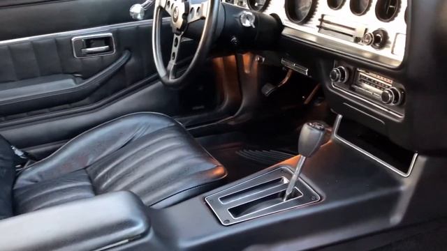 1979 Pontiac Trans Am - 12K ORIGINAL MILE SURVIVOR! For sale at www.bluelinevlassics.com смотреть онлайн