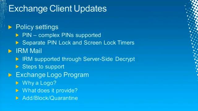Tech·Ed North America 2011 Windows Phone at Microsoft смотреть онлайн