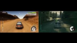 #19 - Dirt 2 Vs Dirt 3  1080p Ultra Settings - What's is the Best??