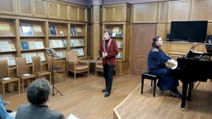 Н. А. Римский-Корсаков «На холмах Грузии». Виталий Малыш