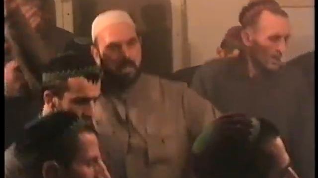 Саламбек, Лечи - Зикр у Эсмурзиева Мохьмада, Назрань 1998 год. 2-часть