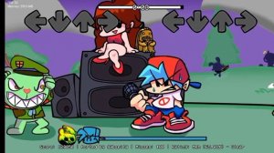 fnf vs flippy psych engine android (low-end/optimized) (+full gameplay) (apk)
