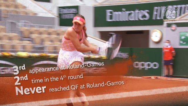Sofia Kenin vs Fiona Ferro - Preview Round 4 I Roland-Garros 2020 смотреть онлайн