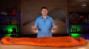 Спальный мешок Kailas Camper 0. Обзор