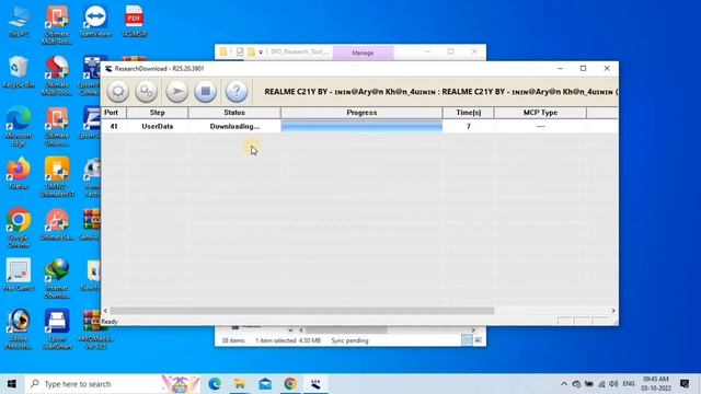 How to Hard reset Realme C21Y | RMX3261/RMX3263 Pattern Lock Remove