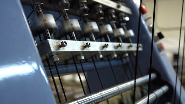 Производство текстильной продукции