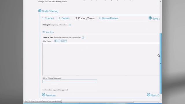 Selling on the Windows Azure Marketplace смотреть онлайн