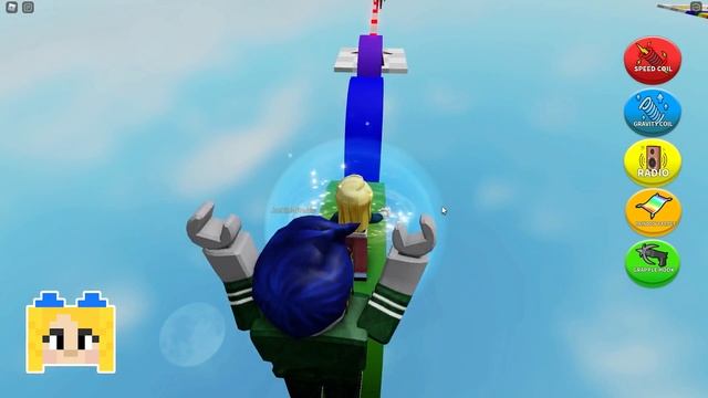 Roblox | Easy Obby! With Mary EP1 | MGC Let's Play смотреть онлайн