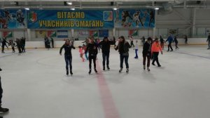 Покатушки на катке 22.10.2014 - A Little Party