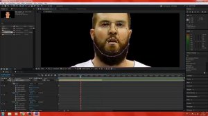 MORPHING AFTER EFFECTS RE: Vision Plug-ins RE: Flex Morph