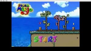 Super Mario 63 Title Theme