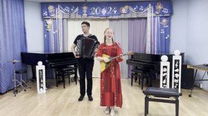 Попова Мирослава для XVIII Международного конкурса "Теремок"