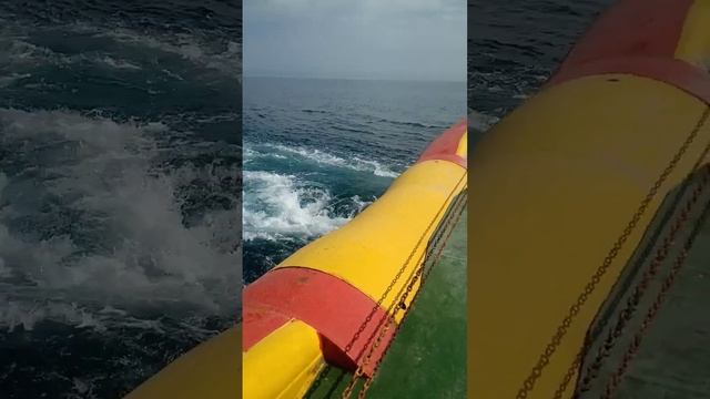 Ship  Propeller Power