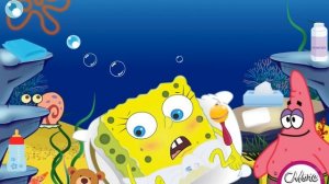 Игры Малыш Спанч Боб (Baby Spongebob Change Diaper)