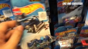 Hot Wheels Hunting. Found some old blue cards and Hot Wheels final run