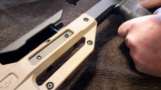 MDT Oryx Chassis смотреть онлайн