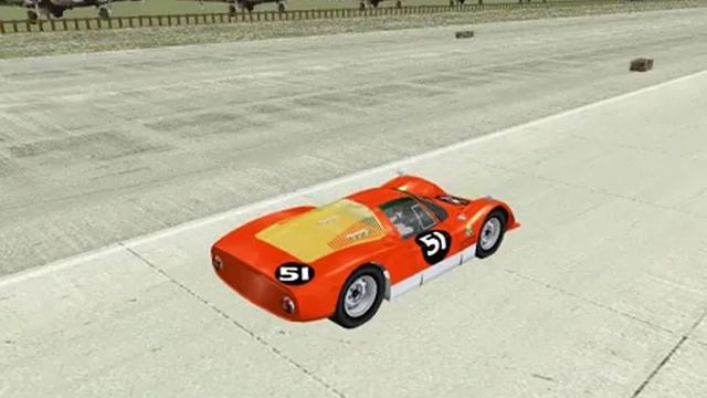 1970 World Sportscar Championship Automobili Lamborghini SpA gt F1 Challenge 99 5 смотреть онлайн