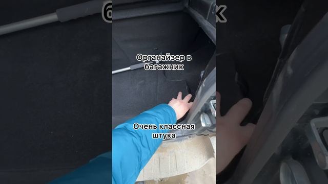 Органайзер в багажник Нива Тревел #нарьянмар #насевережить #ниватревел #4x4 #весна