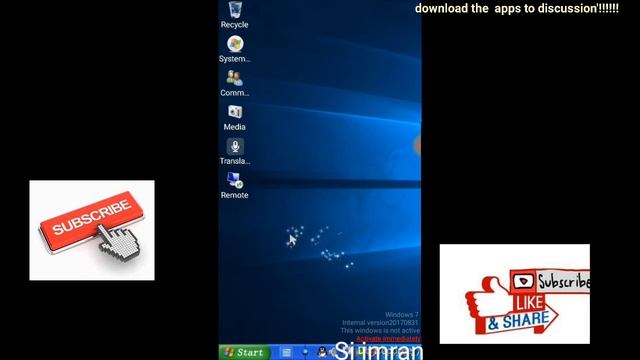 How to make for Android phone PC to launcher Android Android windows смотреть онлайн