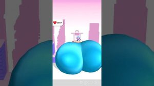 Belly clash🤵♀️🍔🥒 Game Max Levels New Update Android iOS Gameplay WalkthroughRQAw92