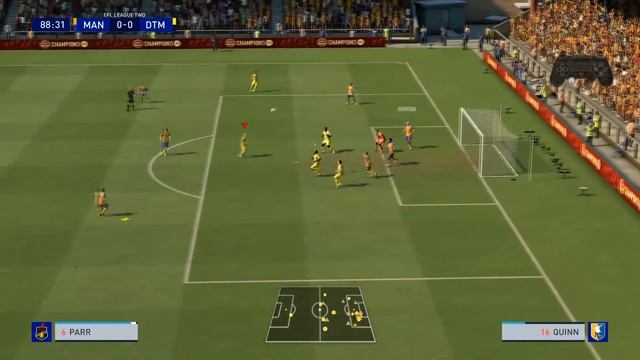 FIFA 22 Карьера за свой клуб.№20