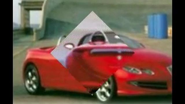 Pininfarina Dardo смотреть онлайн