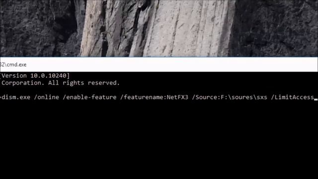 A higher version is installed - DOT Net Framework - Windows 10 - [SOLVED] смотреть онлайн