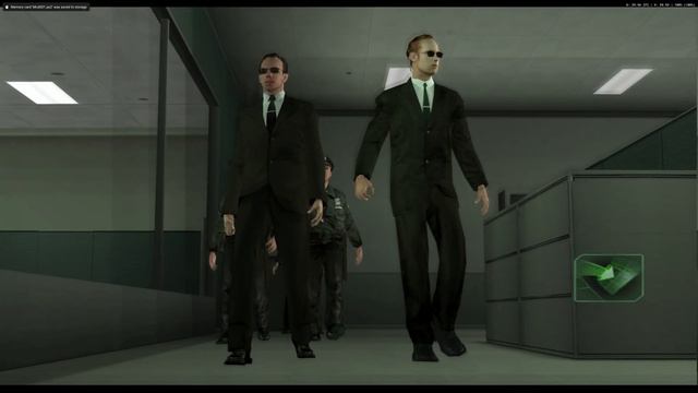 The Matrix Path of Neo PS2 Gameplay 4K 2160p (PCSX2)