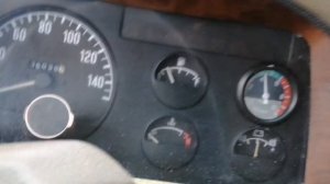 Морозы. Как заводится Джак 1020 в морозы!