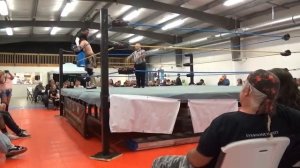 Antony Atom vs Lorenzo Harris - ATCW Fury - 4/27/19