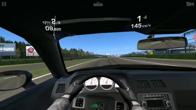 Real Racing 3. Гоняем на DODGE CHALLENGER смотреть онлайн