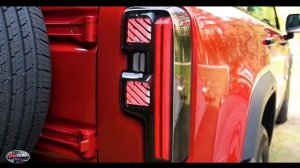 NUEVA BAIC BJ40 2024 Algunos cambios caen bien 🍀