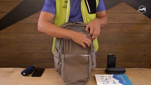 Рюкзак Jack Wolfskin Perfect Day Clay. Обзор за 60 секунд