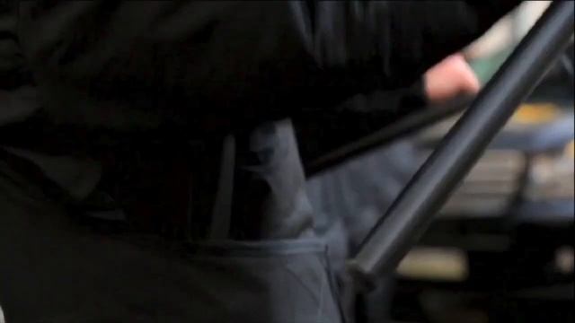 БОРС24 охрана, рекламный ролик