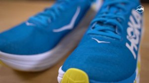 Кроссовки Hoka Rocket X. Обзор