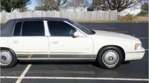 1997 Cadillac DeVille Used Cars Indianapolis IN