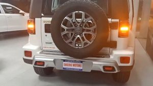 BAIC BJ40 | New Off-Road Beast from China | SUV |