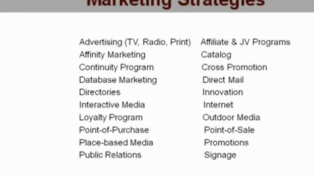 Small Business Marketing Tip 11 of 56 How We Create a Competition Crushing Sales Process (2 of 3)